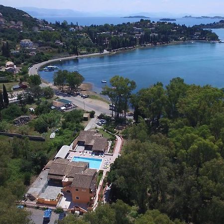 Solea Aparthotel Kommeno  Bagian luar foto