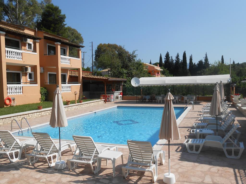 Solea Aparthotel Kommeno  Bagian luar foto