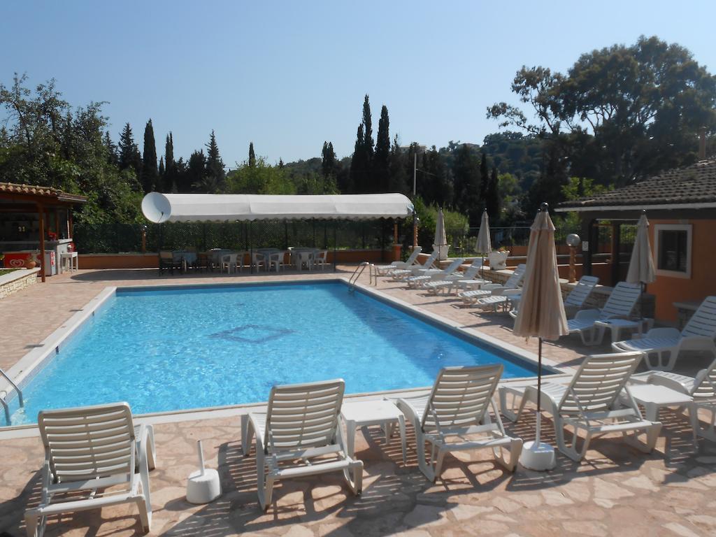 Solea Aparthotel Kommeno  Bagian luar foto