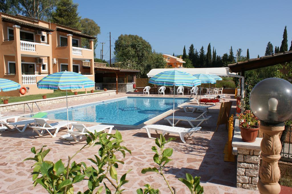 Solea Aparthotel Kommeno  Bagian luar foto