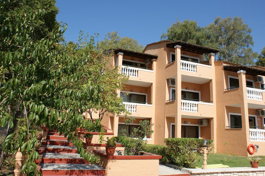 Solea Aparthotel Kommeno  Bagian luar foto