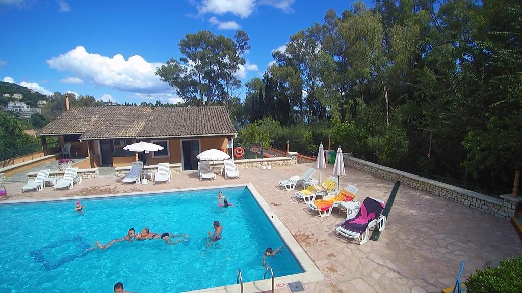 Solea Aparthotel Kommeno  Bagian luar foto