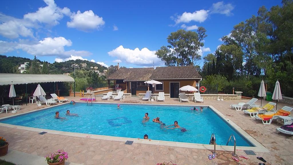 Solea Aparthotel Kommeno  Bagian luar foto