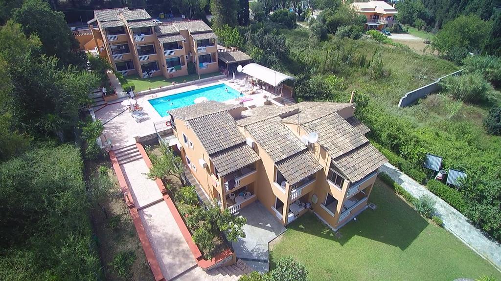 Solea Aparthotel Kommeno  Bagian luar foto