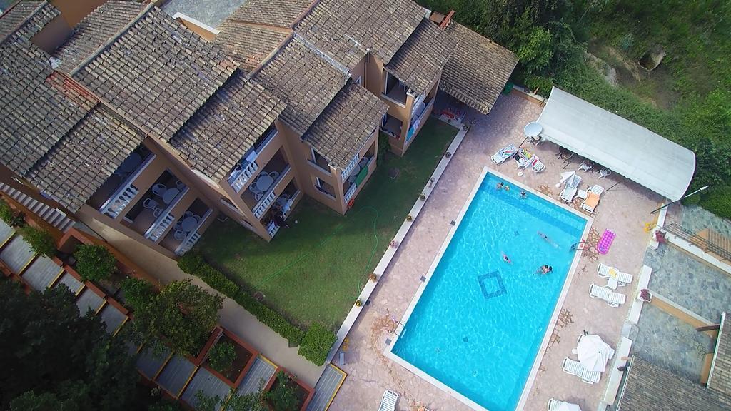 Solea Aparthotel Kommeno  Bagian luar foto