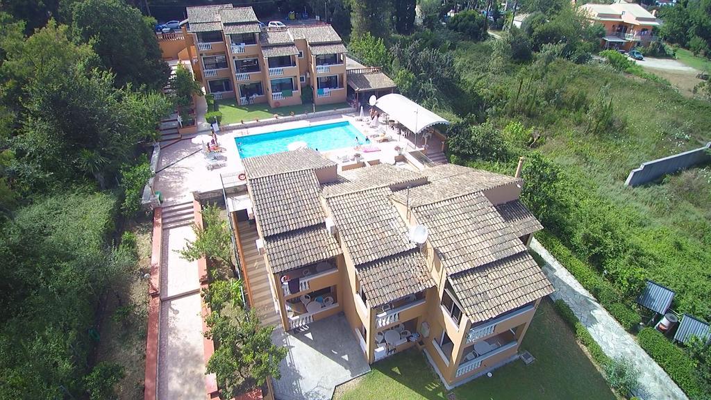 Solea Aparthotel Kommeno  Bagian luar foto