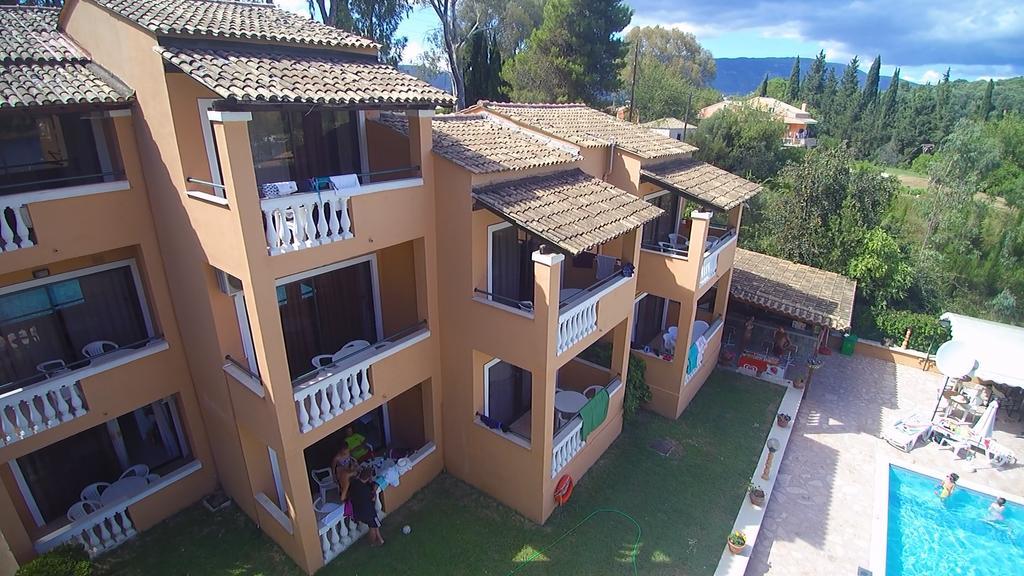 Solea Aparthotel Kommeno  Bagian luar foto