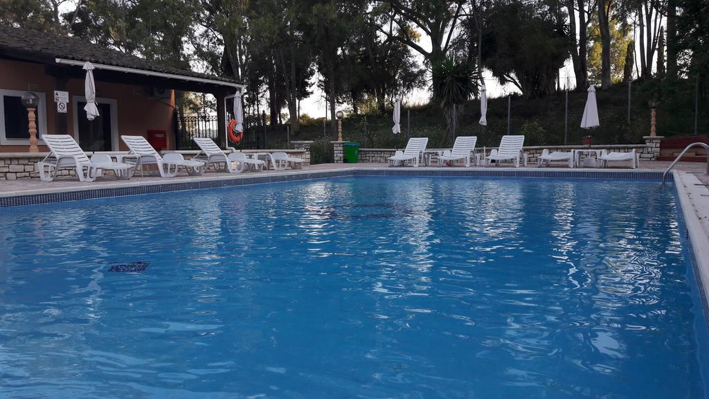Solea Aparthotel Kommeno  Bagian luar foto