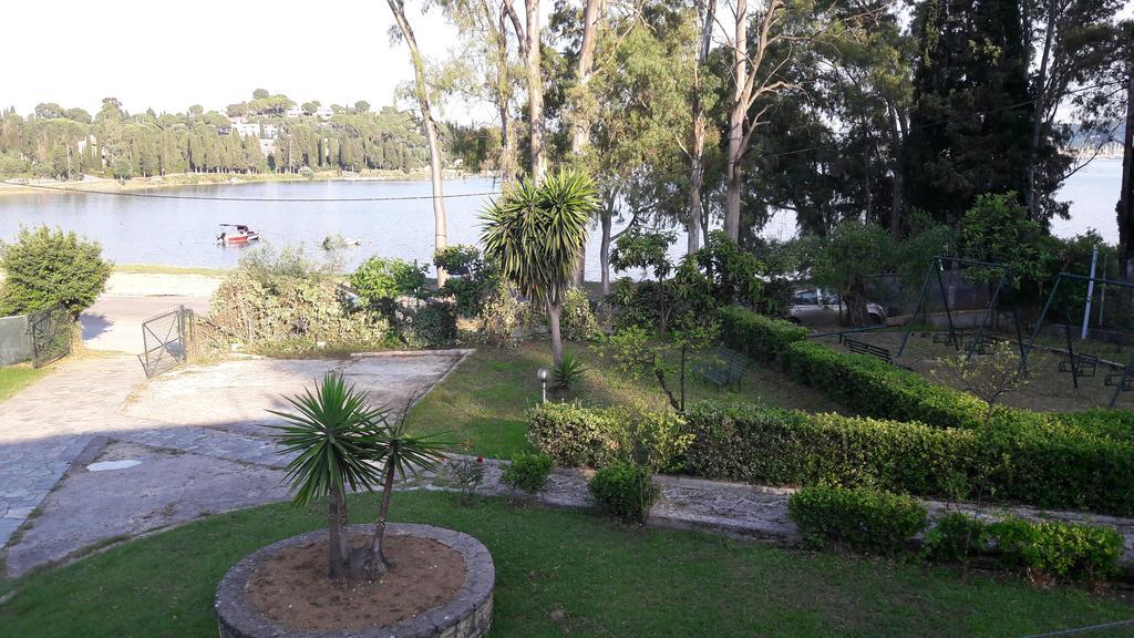 Solea Aparthotel Kommeno  Bagian luar foto