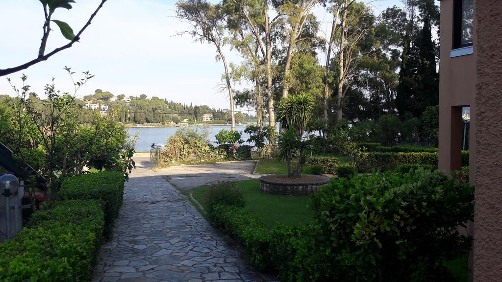 Solea Aparthotel Kommeno  Bagian luar foto