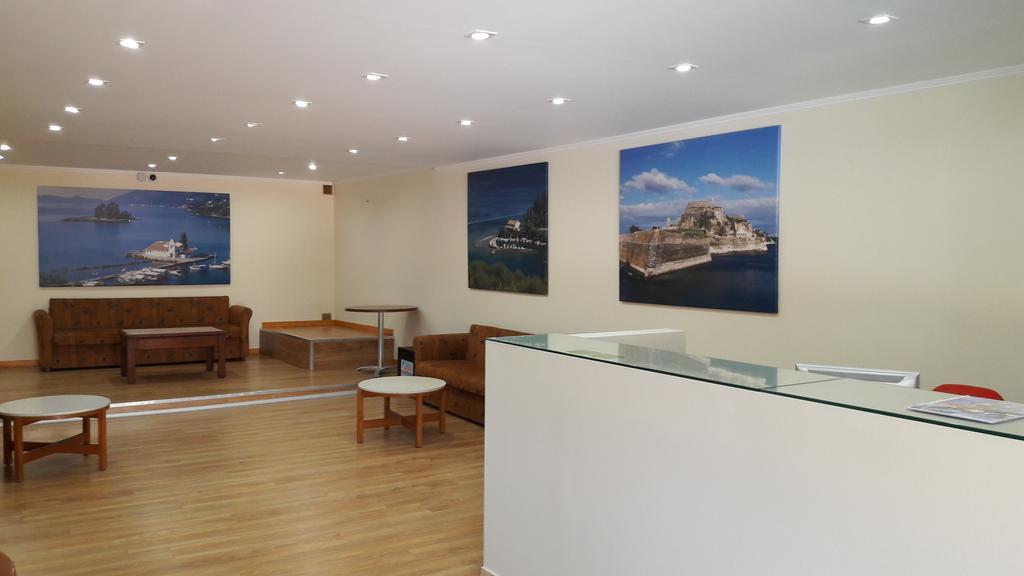 Solea Aparthotel Kommeno  Bagian luar foto