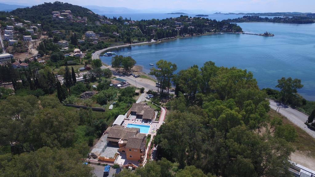 Solea Aparthotel Kommeno  Bagian luar foto