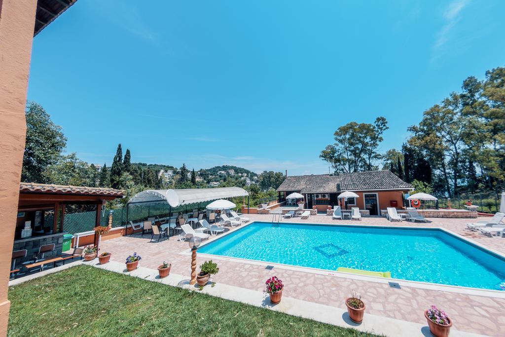 Solea Aparthotel Kommeno  Bagian luar foto
