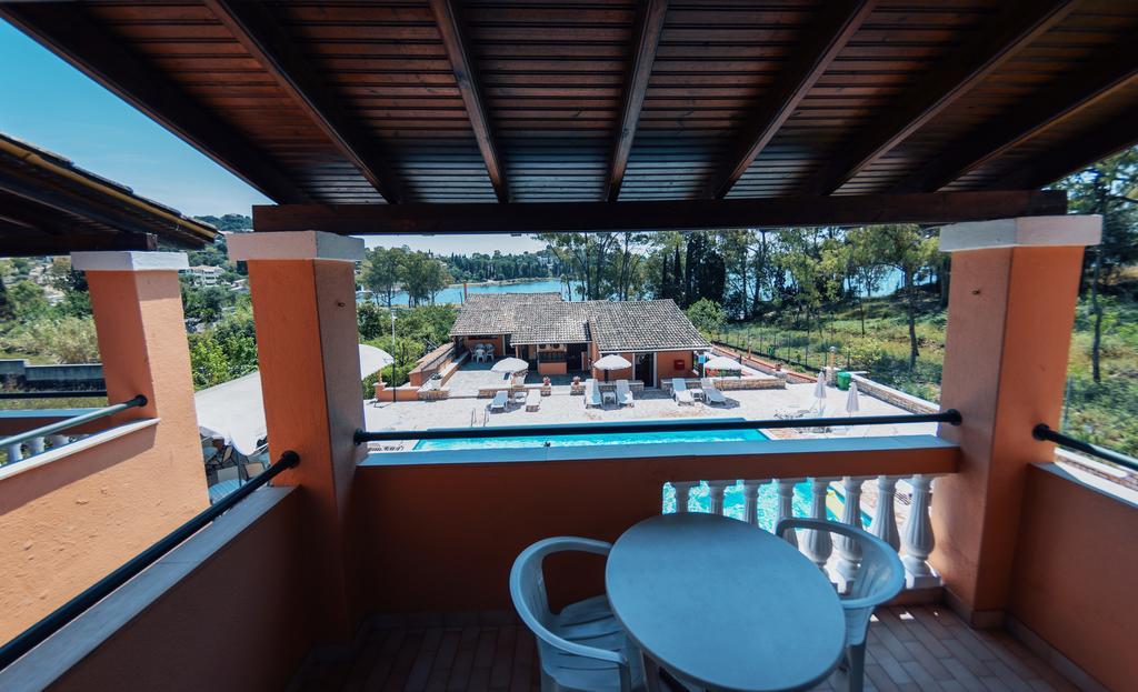 Solea Aparthotel Kommeno  Bagian luar foto
