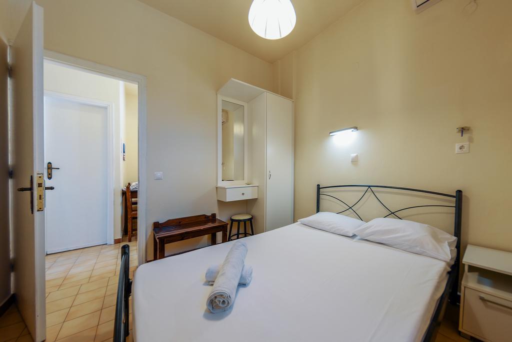 Solea Aparthotel Kommeno  Bagian luar foto