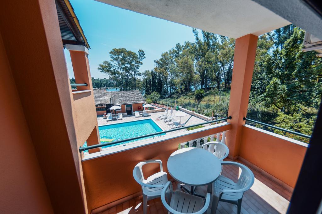 Solea Aparthotel Kommeno  Bagian luar foto