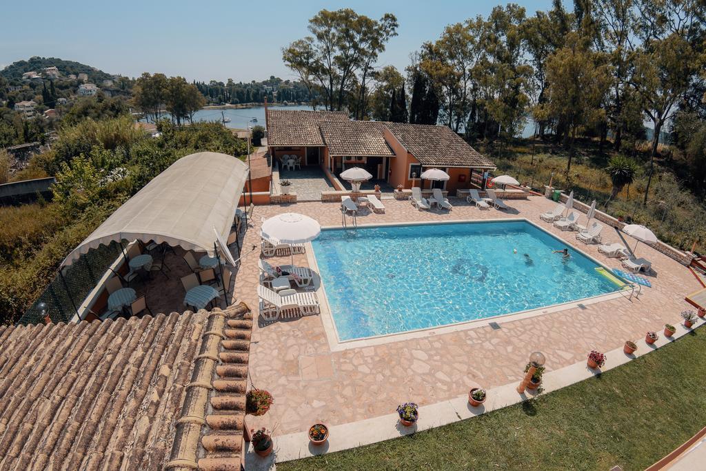 Solea Aparthotel Kommeno  Bagian luar foto