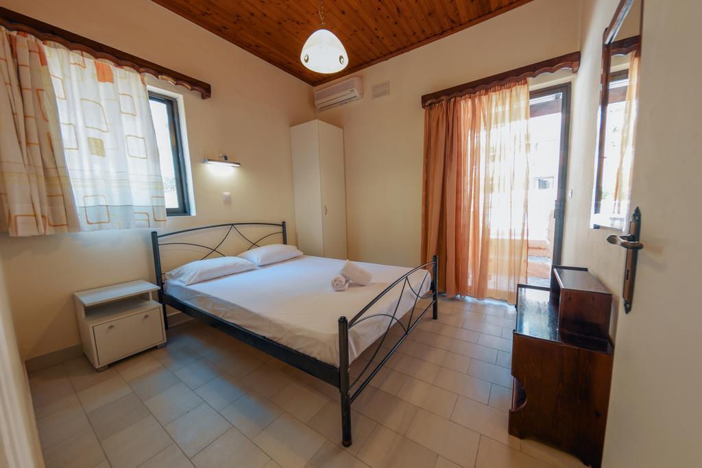 Solea Aparthotel Kommeno  Bagian luar foto
