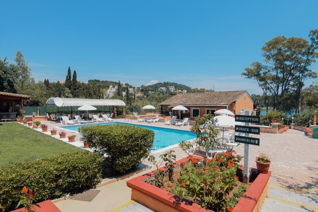 Solea Aparthotel Kommeno  Bagian luar foto