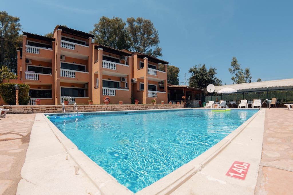 Solea Aparthotel Kommeno  Bagian luar foto