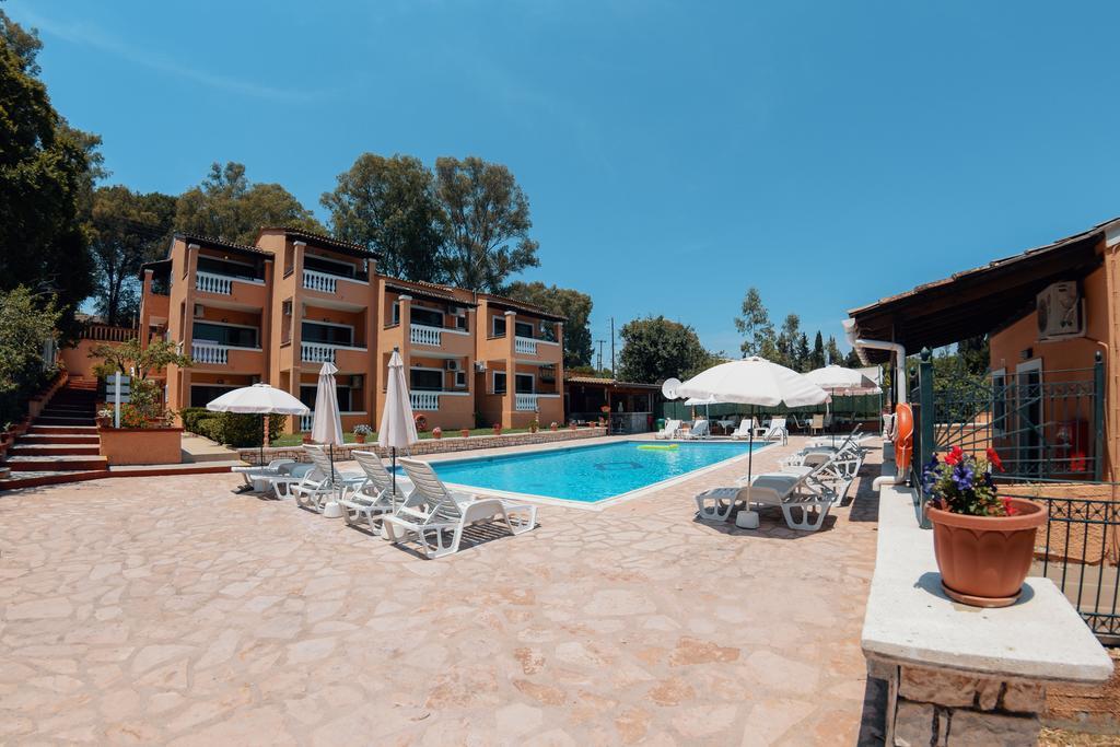 Solea Aparthotel Kommeno  Bagian luar foto