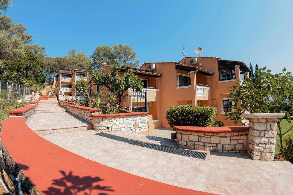 Solea Aparthotel Kommeno  Bagian luar foto