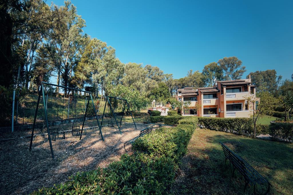 Solea Aparthotel Kommeno  Bagian luar foto