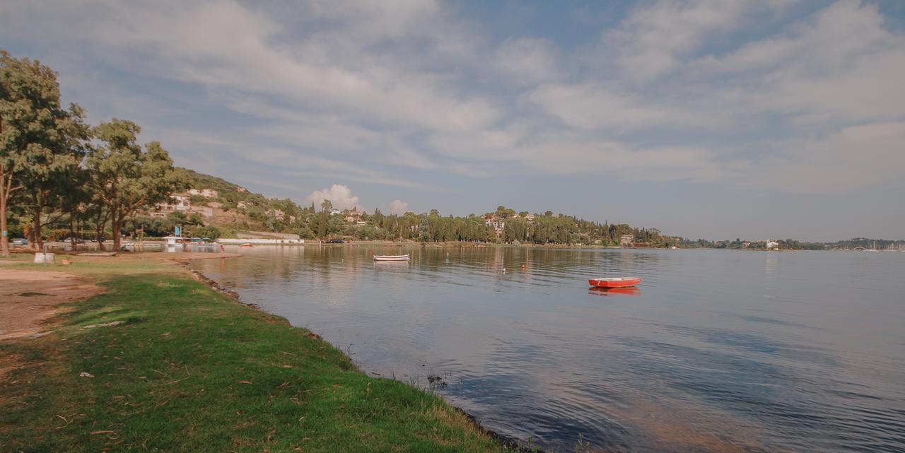 Solea Aparthotel Kommeno  Bagian luar foto
