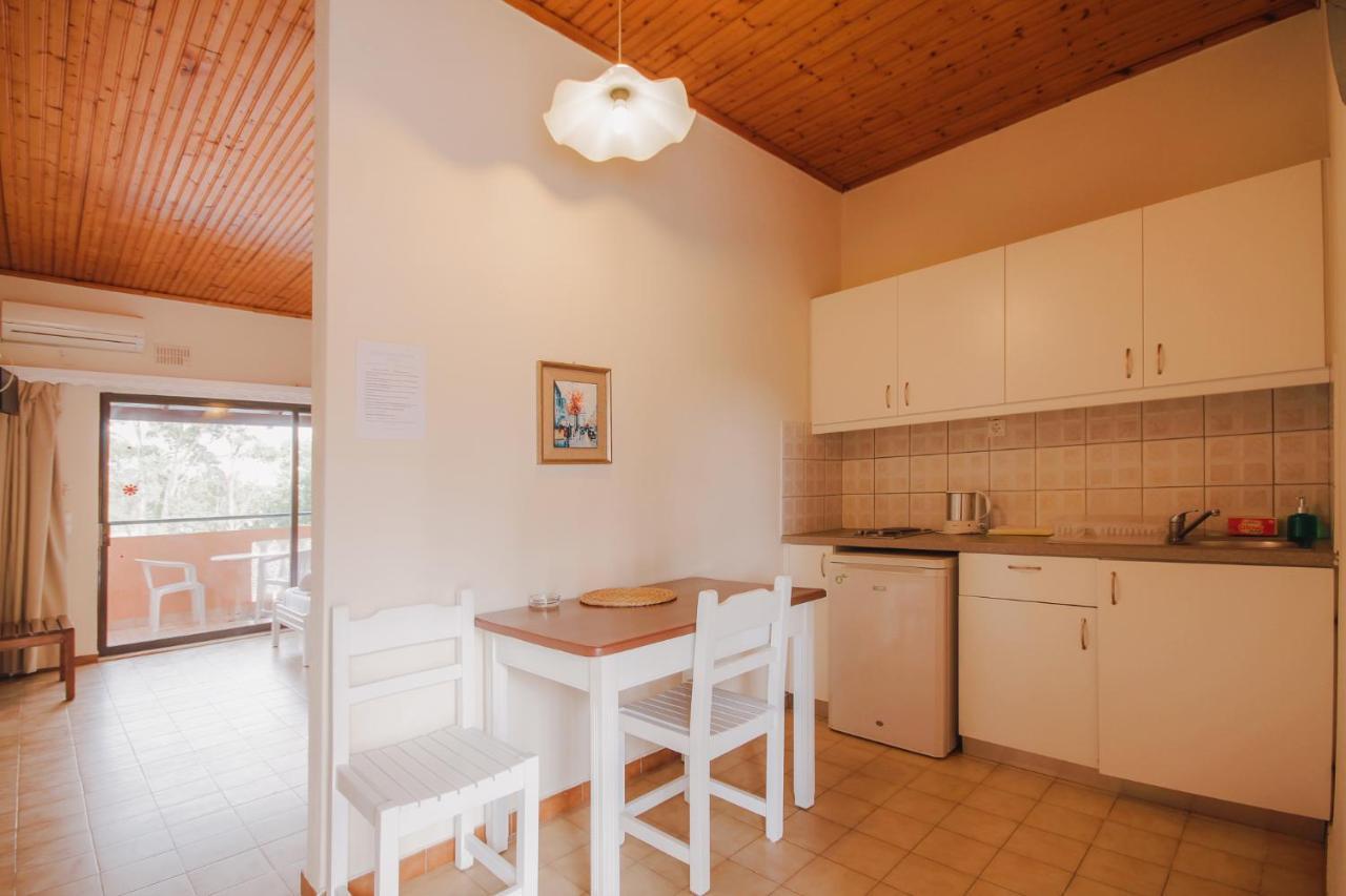 Solea Aparthotel Kommeno  Bagian luar foto