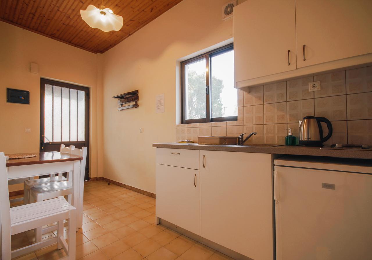 Solea Aparthotel Kommeno  Bagian luar foto