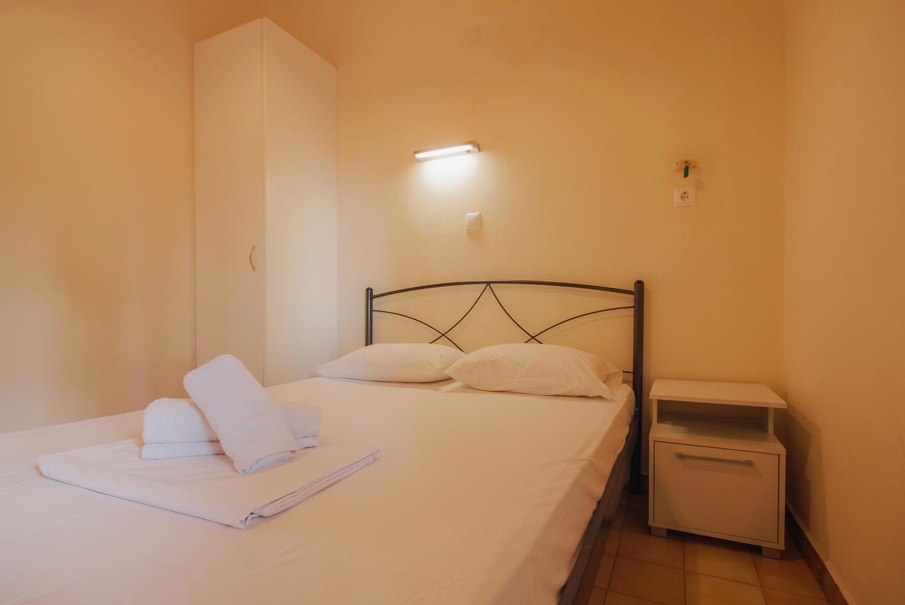 Solea Aparthotel Kommeno  Bagian luar foto