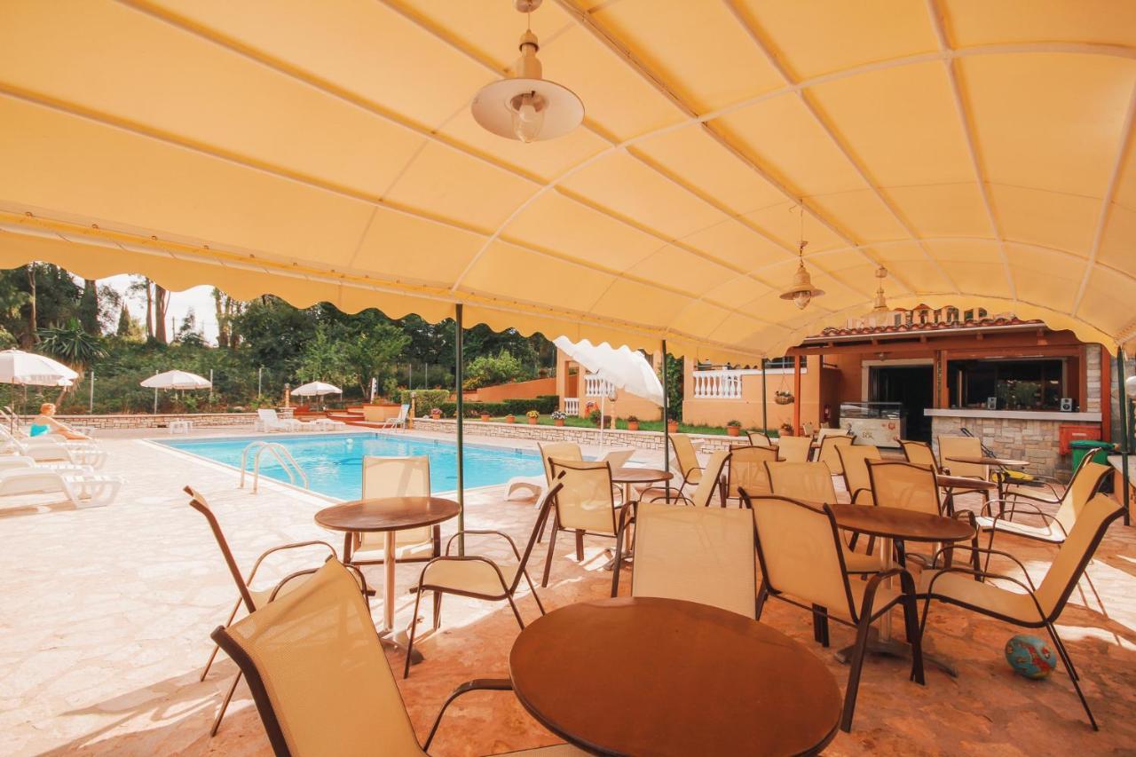 Solea Aparthotel Kommeno  Bagian luar foto
