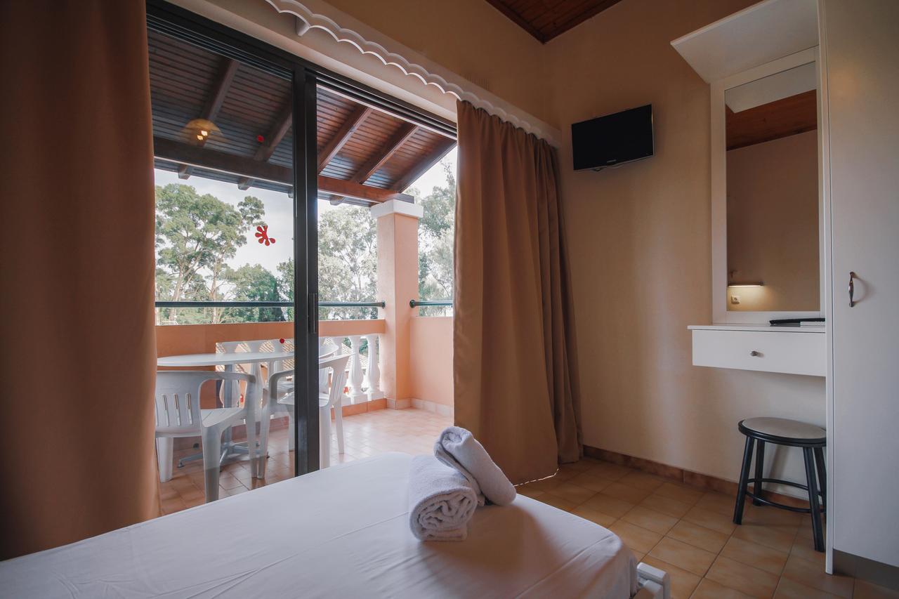 Solea Aparthotel Kommeno  Bagian luar foto