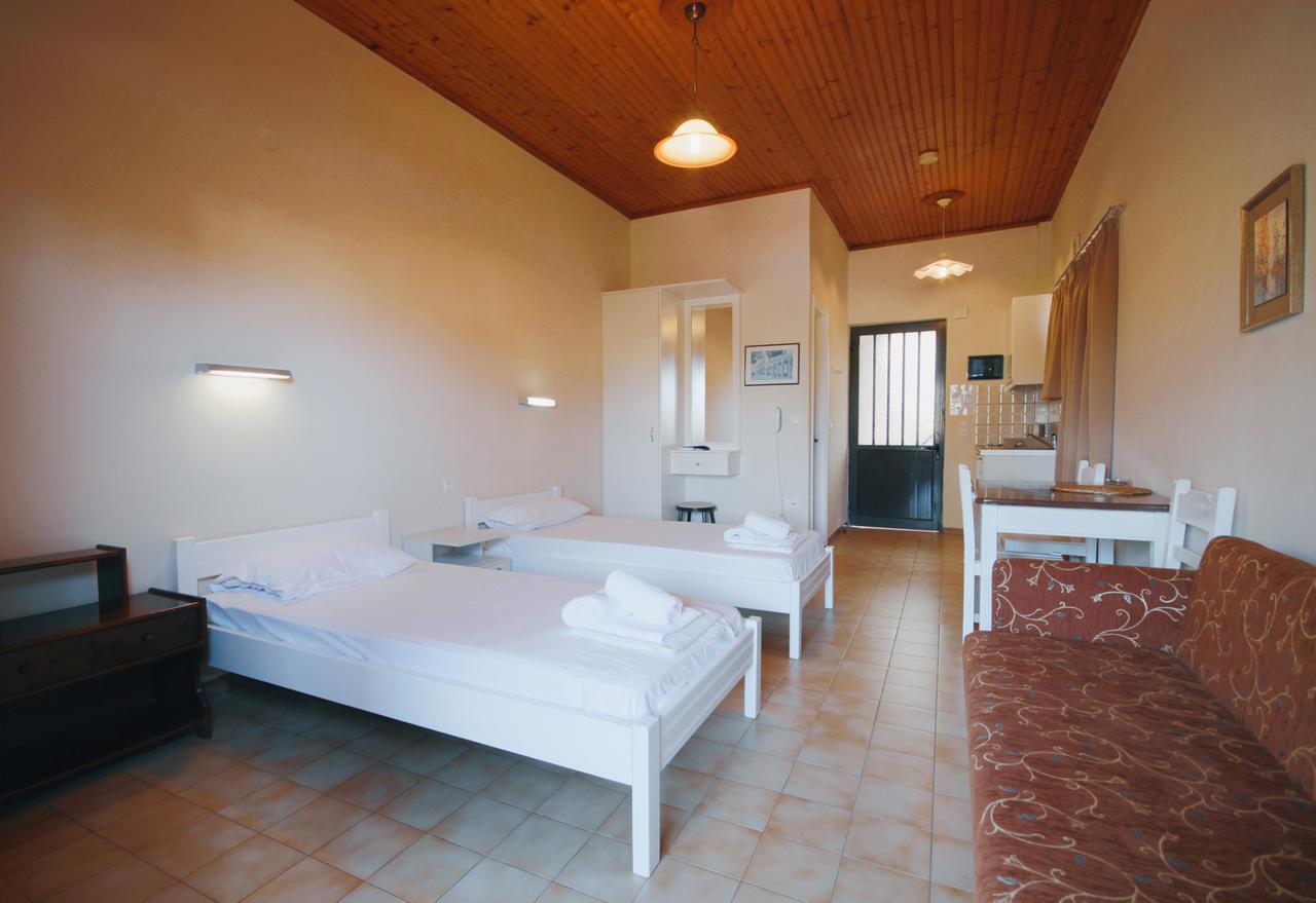 Solea Aparthotel Kommeno  Bagian luar foto
