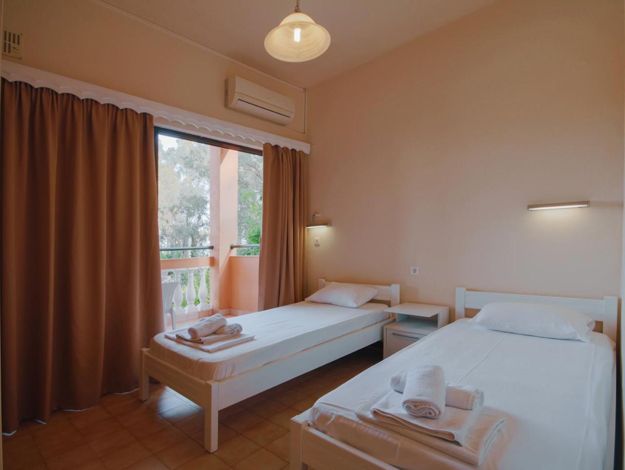 Solea Aparthotel Kommeno  Bagian luar foto