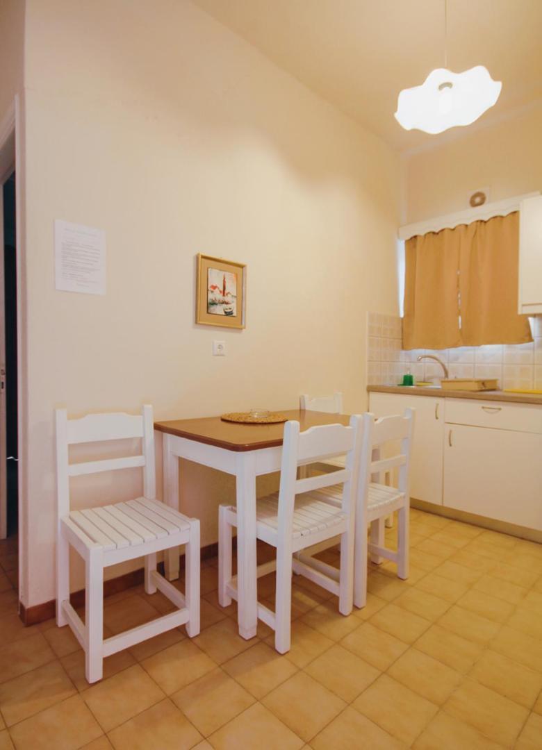 Solea Aparthotel Kommeno  Bagian luar foto