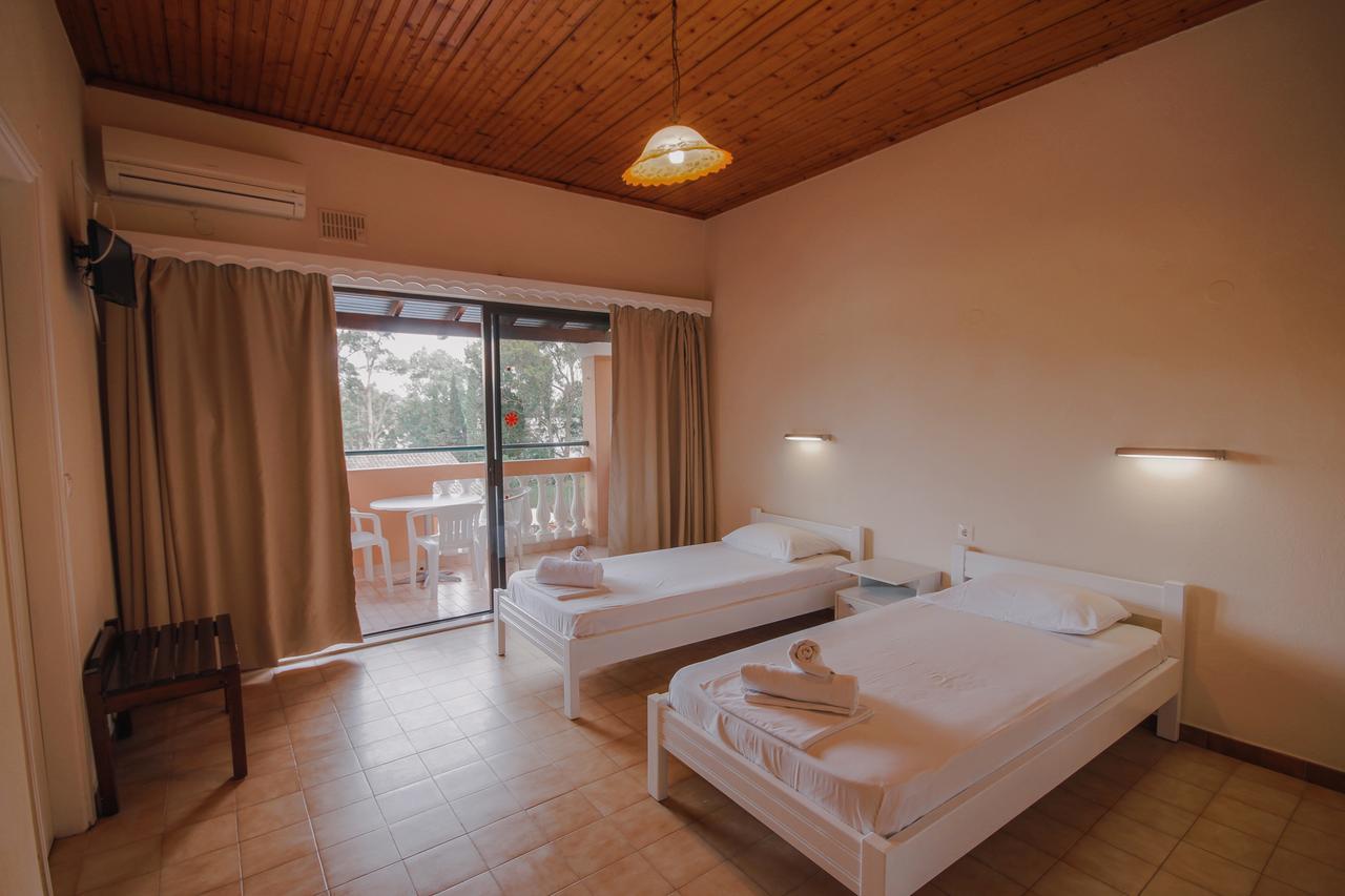 Solea Aparthotel Kommeno  Bagian luar foto