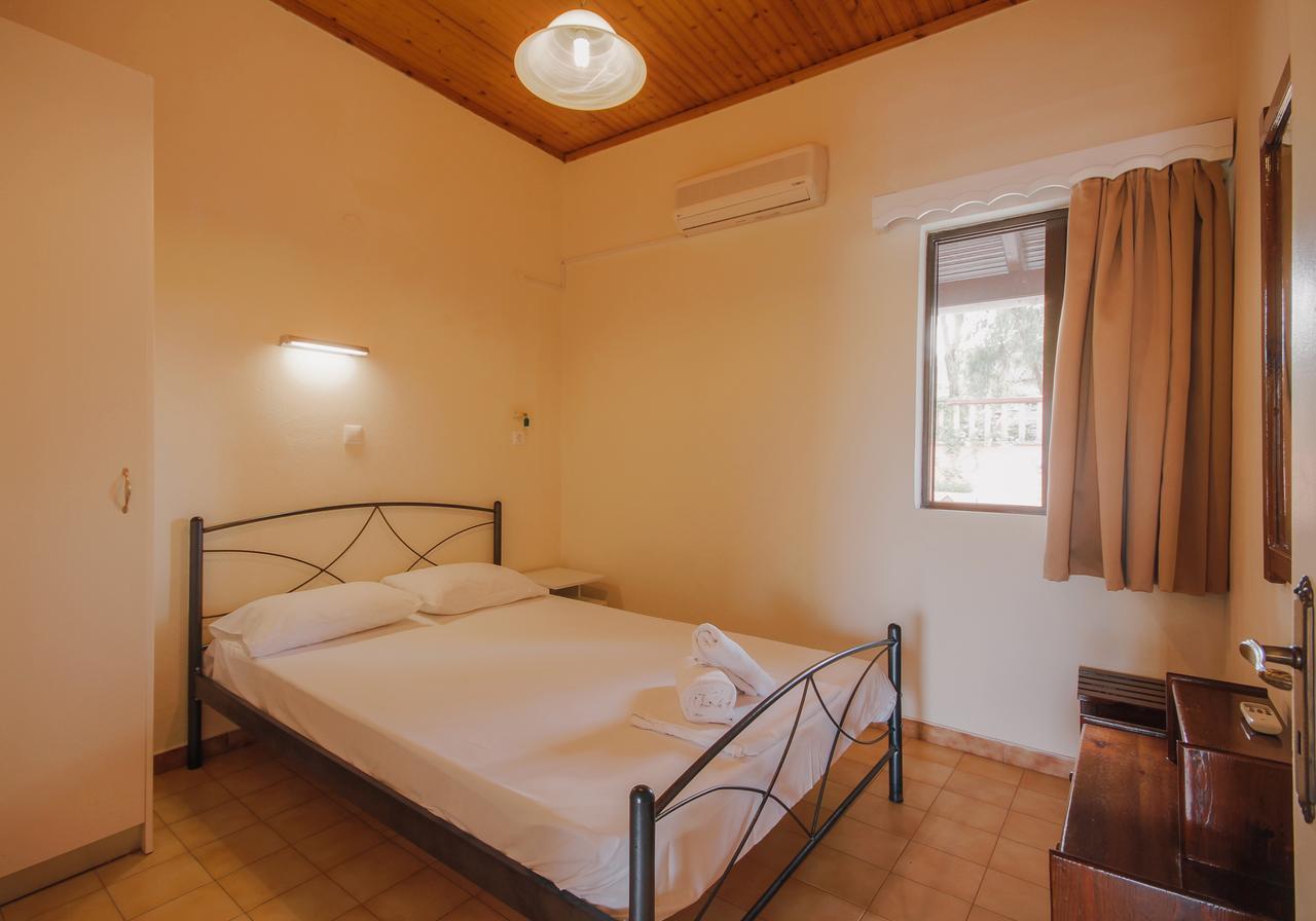 Solea Aparthotel Kommeno  Bagian luar foto