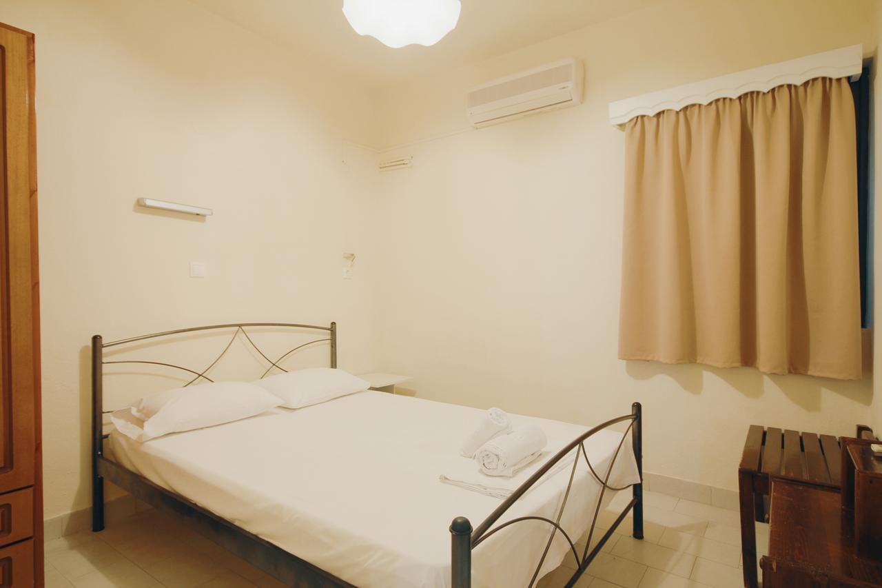 Solea Aparthotel Kommeno  Bagian luar foto
