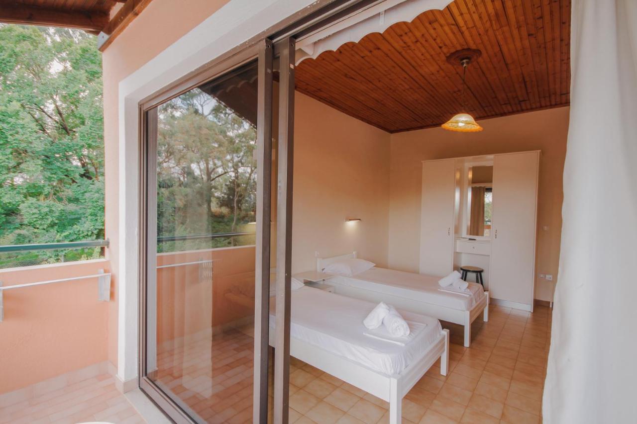 Solea Aparthotel Kommeno  Bagian luar foto